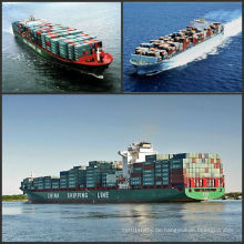 Seefrachtraten / Versandkosten / Versandunternehmen Von China nach Durban, Kapstadt, Johannesburg Südafrika